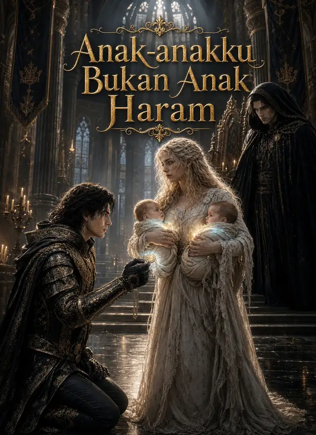 [Dubbing]Anak-anakku Bukan Anak Haram