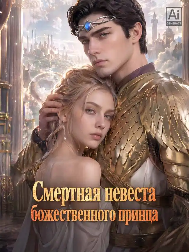Смертная невеста божественного принца