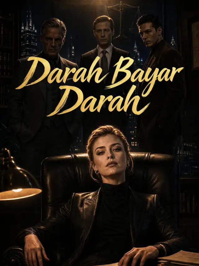 Darah Bayar Darah