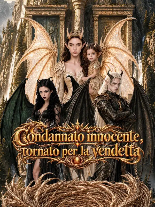 Condannato innocente, tornato per la vendetta