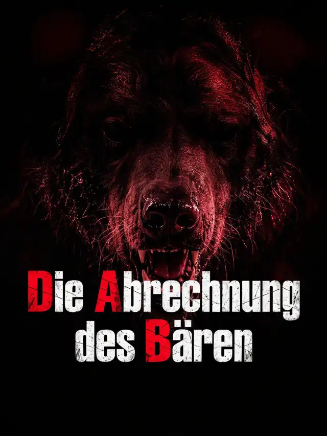 Die Abrechnung des Bären