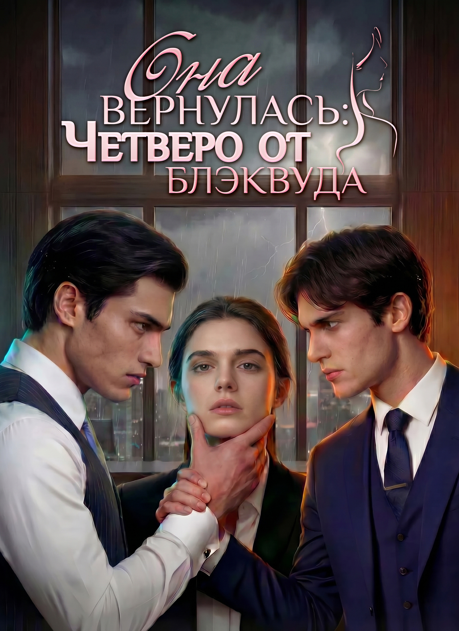Она вернулась: Четверо от Блэквуда