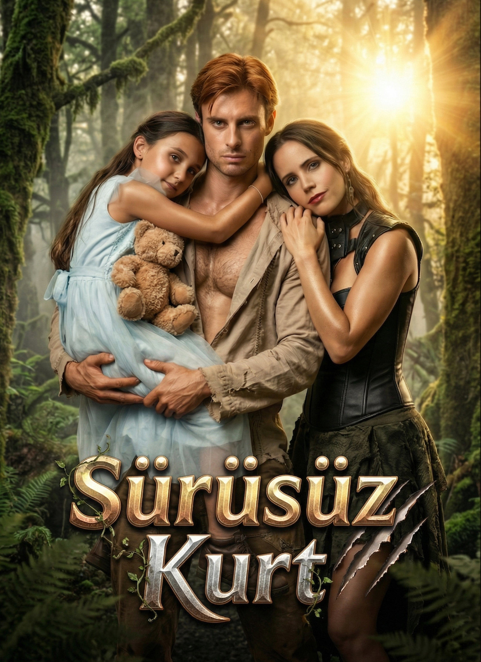 [Dublajlı] Sürüsüz Kurt