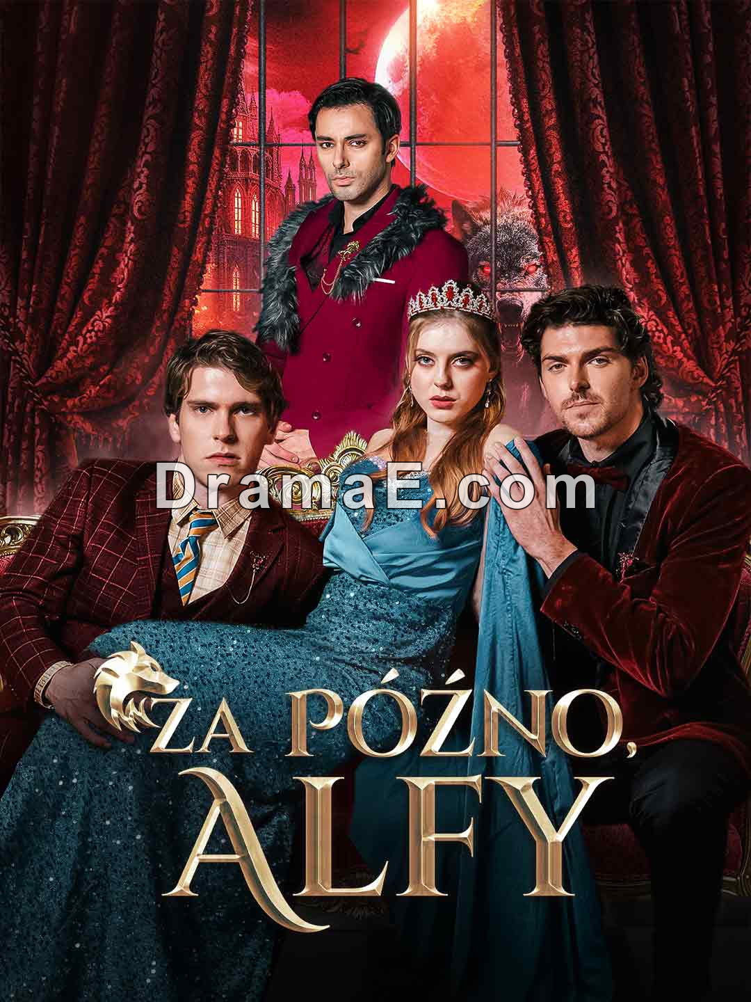 Za późno, alfy