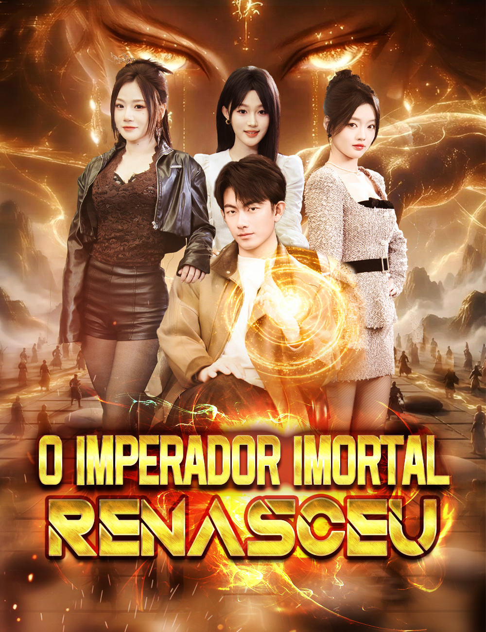 O Imperador Imortal Renasceu