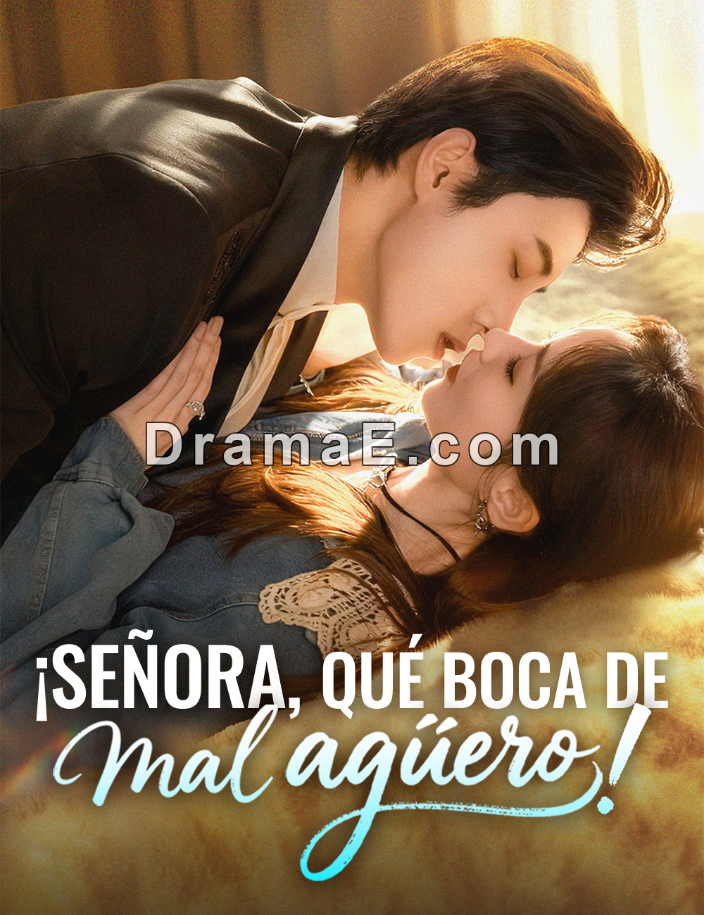 ¡Señora, qué boca de mal agüero! (Doblado)