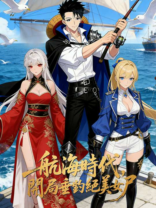 航海時代，開局垂釣絕美女尸