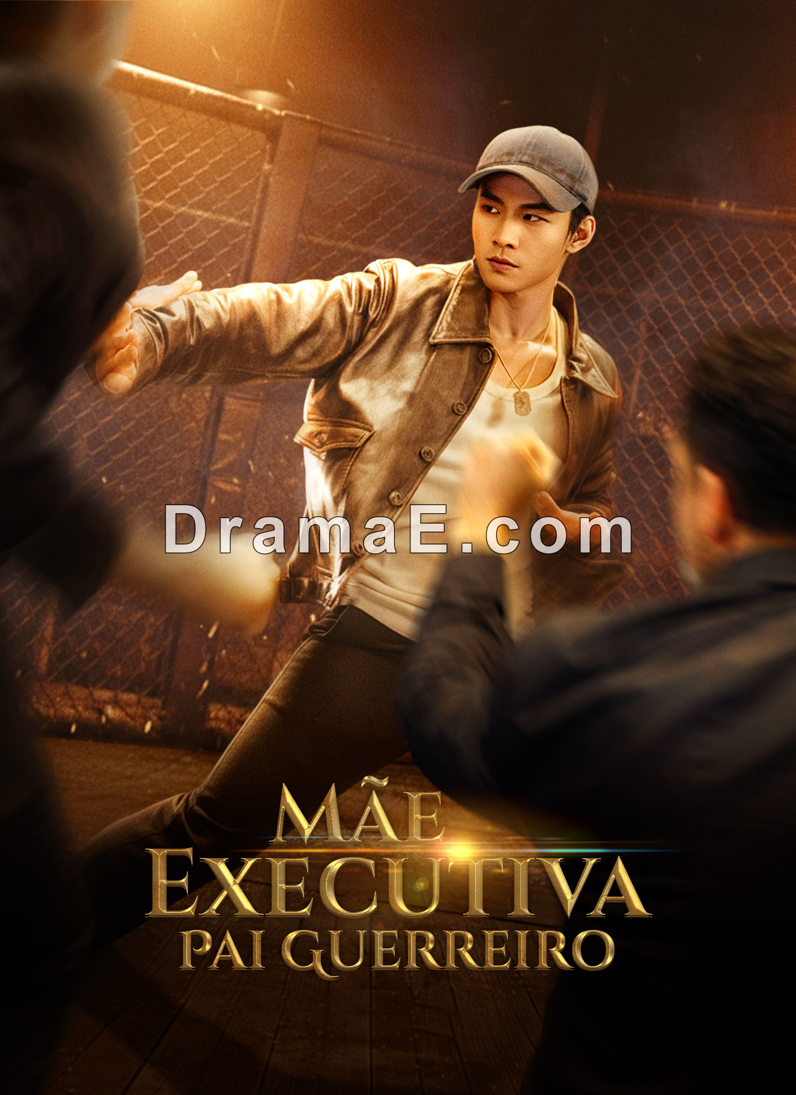 [Dublado]Mãe Executiva, Pai Guerreiro