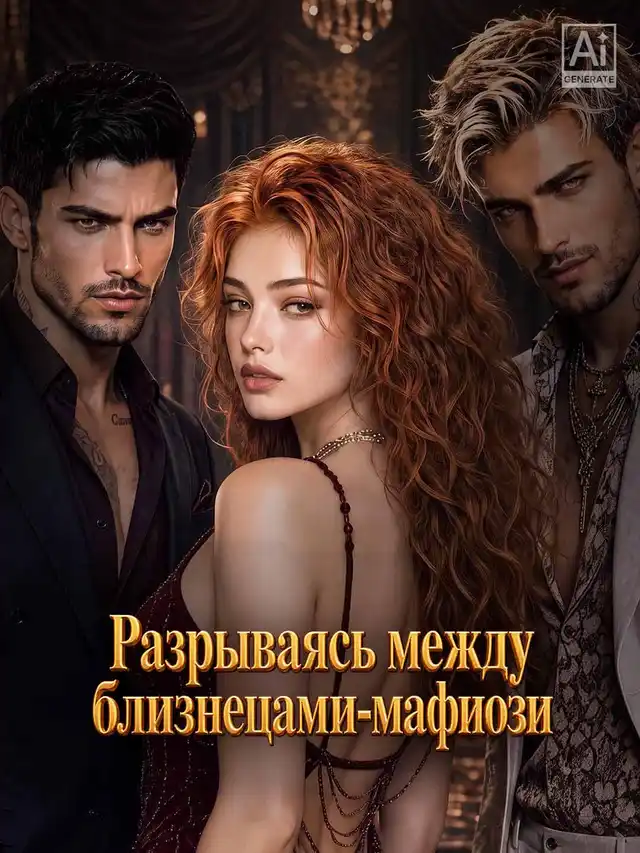 Разрываясь между близнецами-мафиози