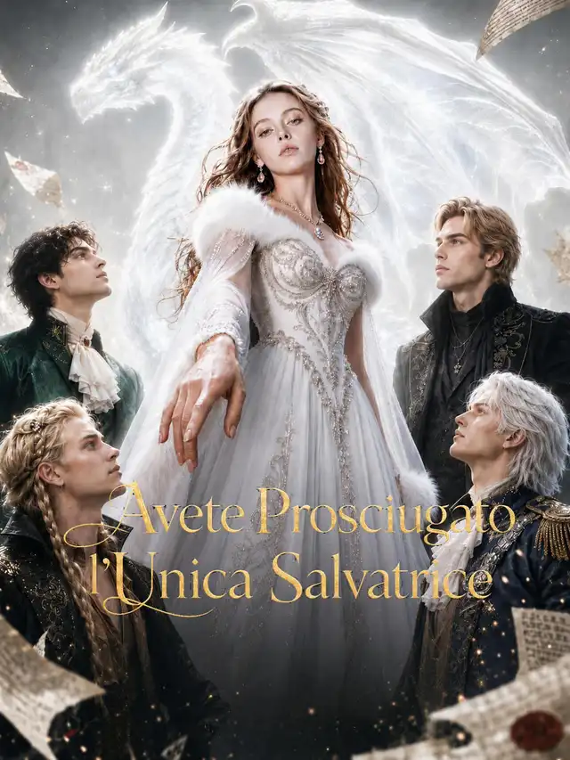 Avete Prosciugato l’Unica Salvatrice