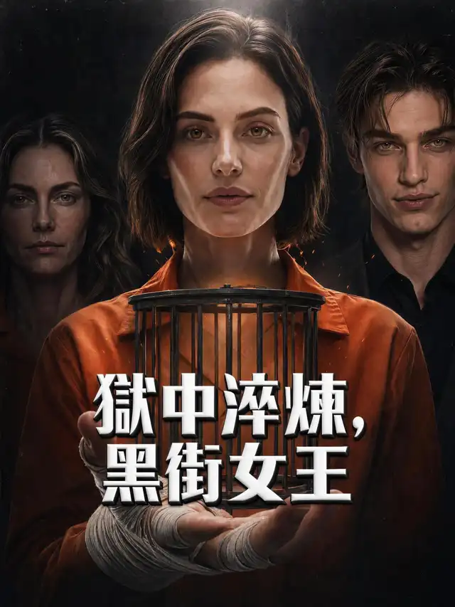 獄中淬煉，黑街女王