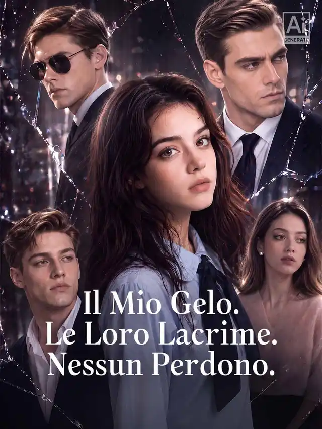 Il Mio Gelo. Le Loro Lacrime. Nessun Perdono.