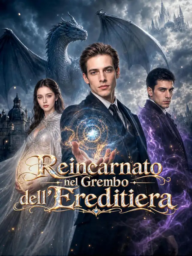 Reincarnato nel Grembo dell'Ereditiera