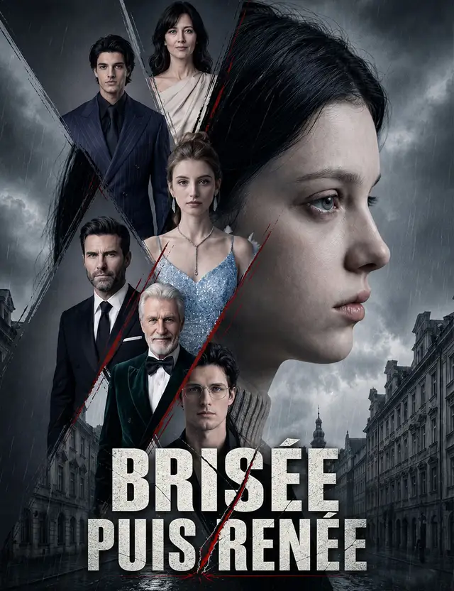 Brisée, puis Renée