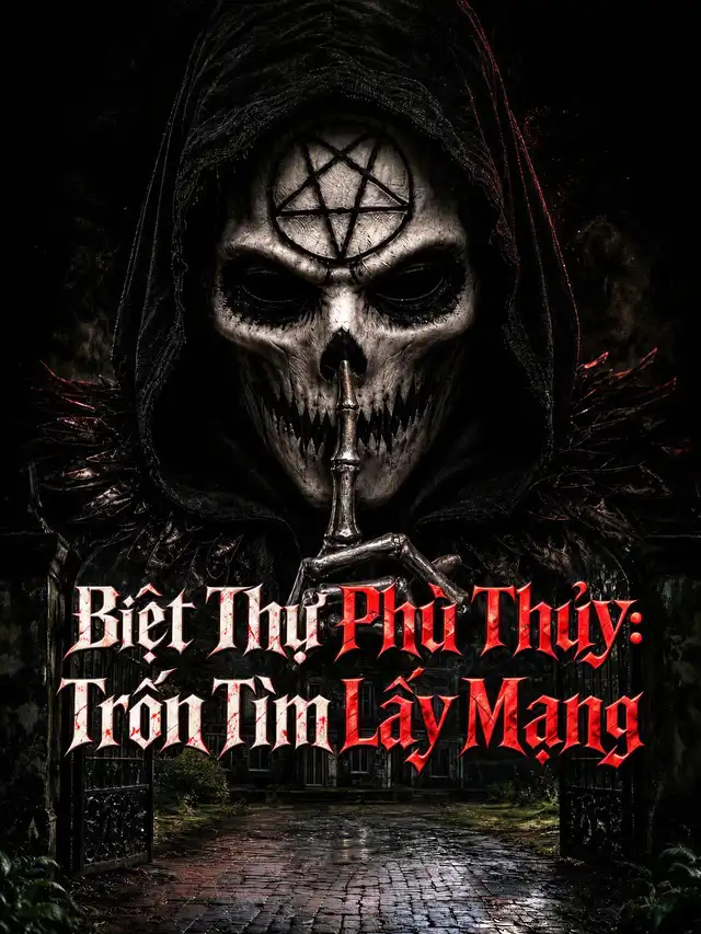 Biệt Thự Phù Thủy: Trốn Tìm Lấy Mạng