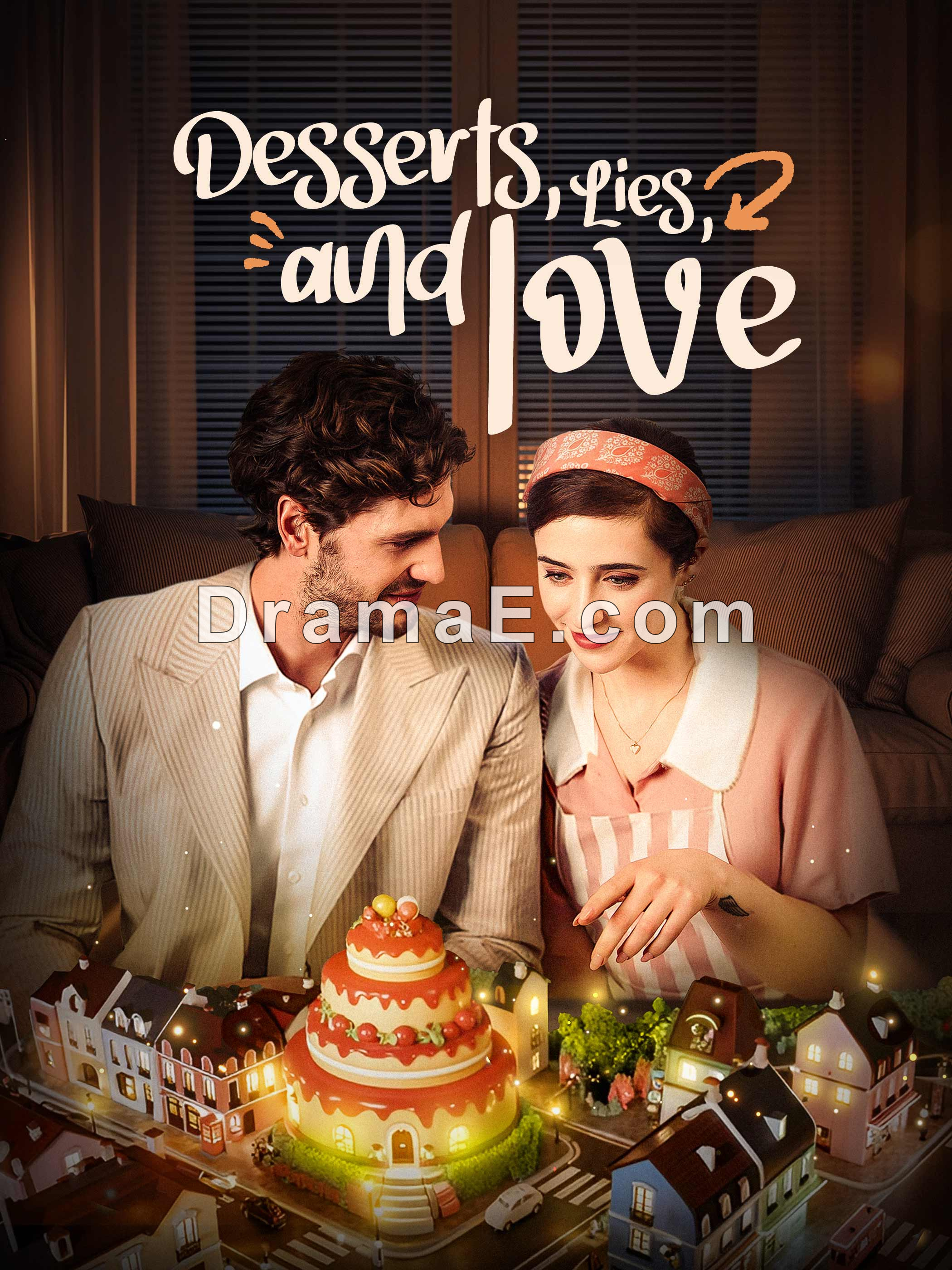 Desserts Lies and Love