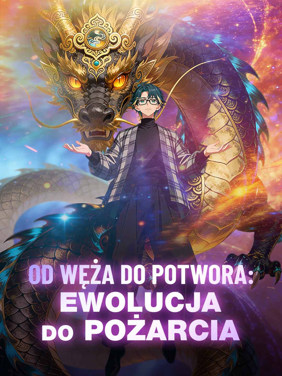 [Dubbing] Ewolucja przez pożeranie