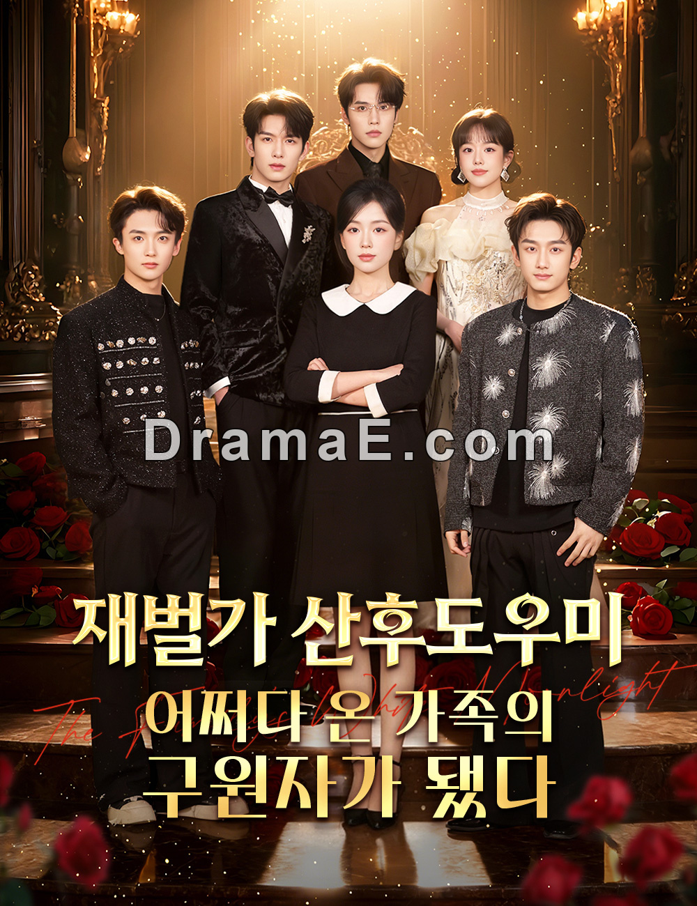 재벌가 산후도우미, 어쩌다 온 가족의 구원자가 됐다