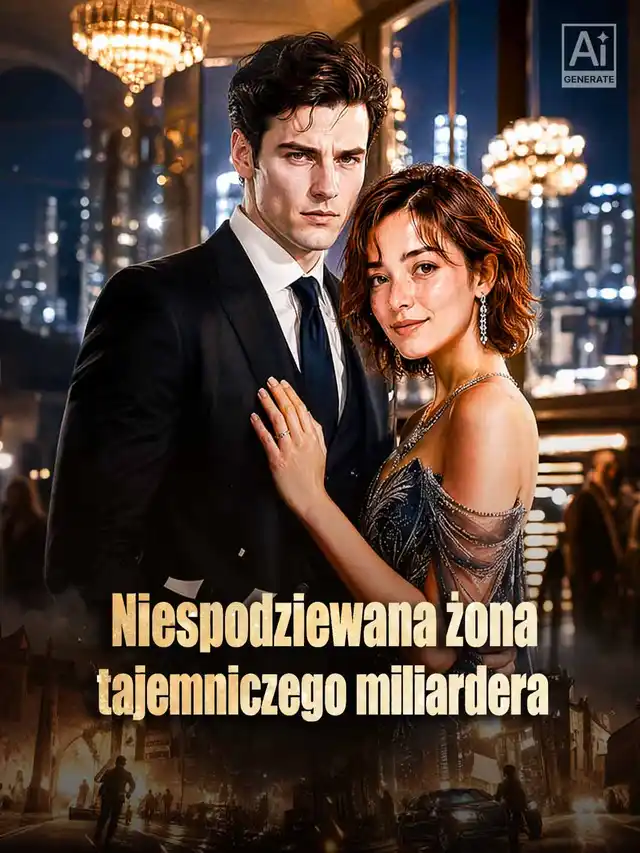 Niespodziewana żona tajemniczego miliardera
