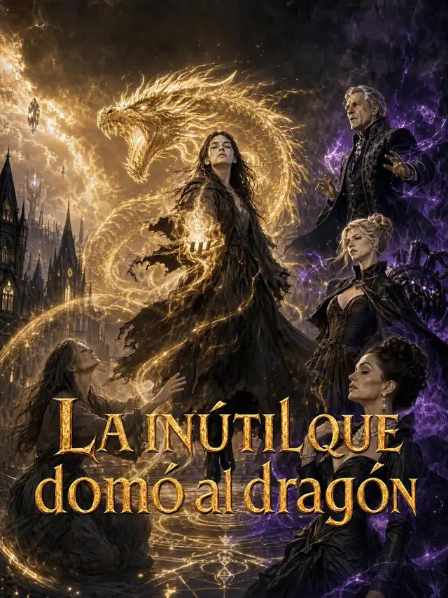 La inútil que domó al dragón