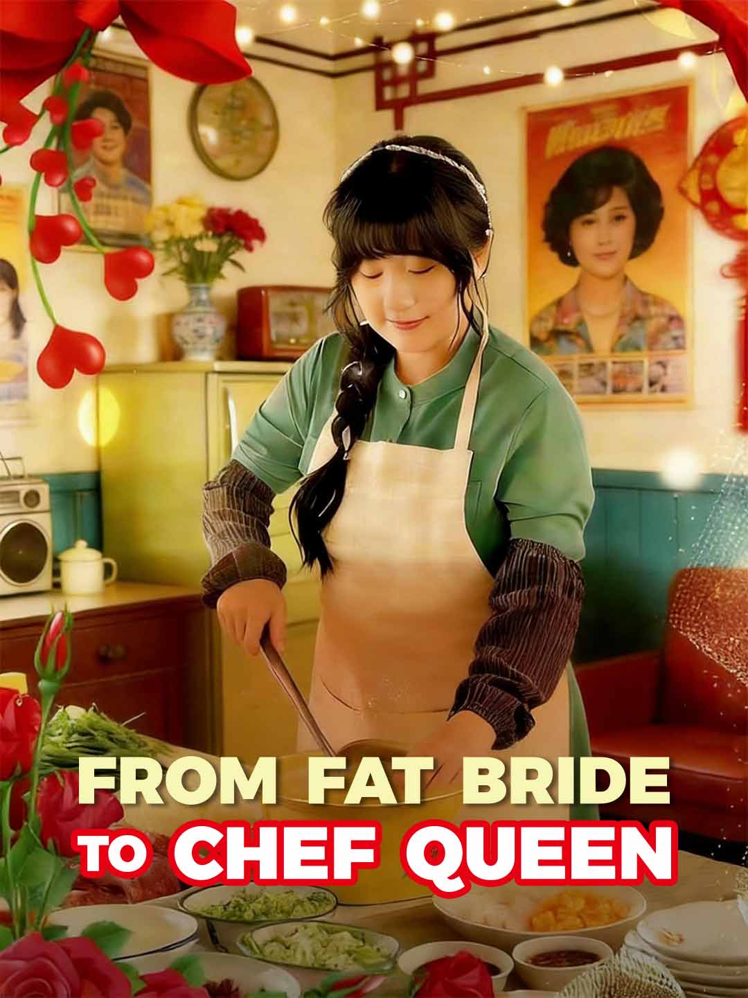 From Fat Bride to Chef Queen