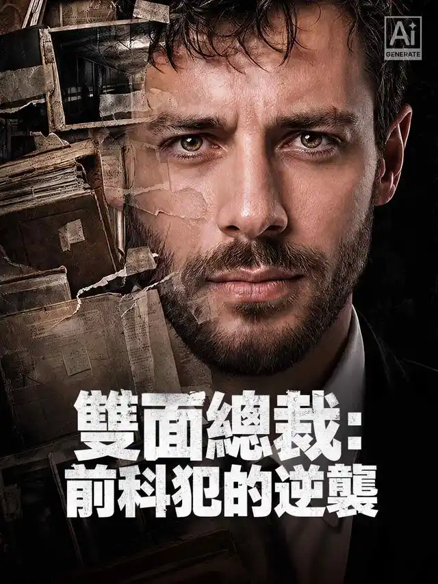 雙面總裁：前科犯的逆襲