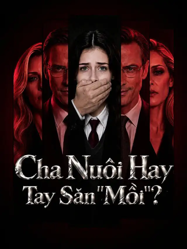 Cha Nuôi Hay Tay Săn 