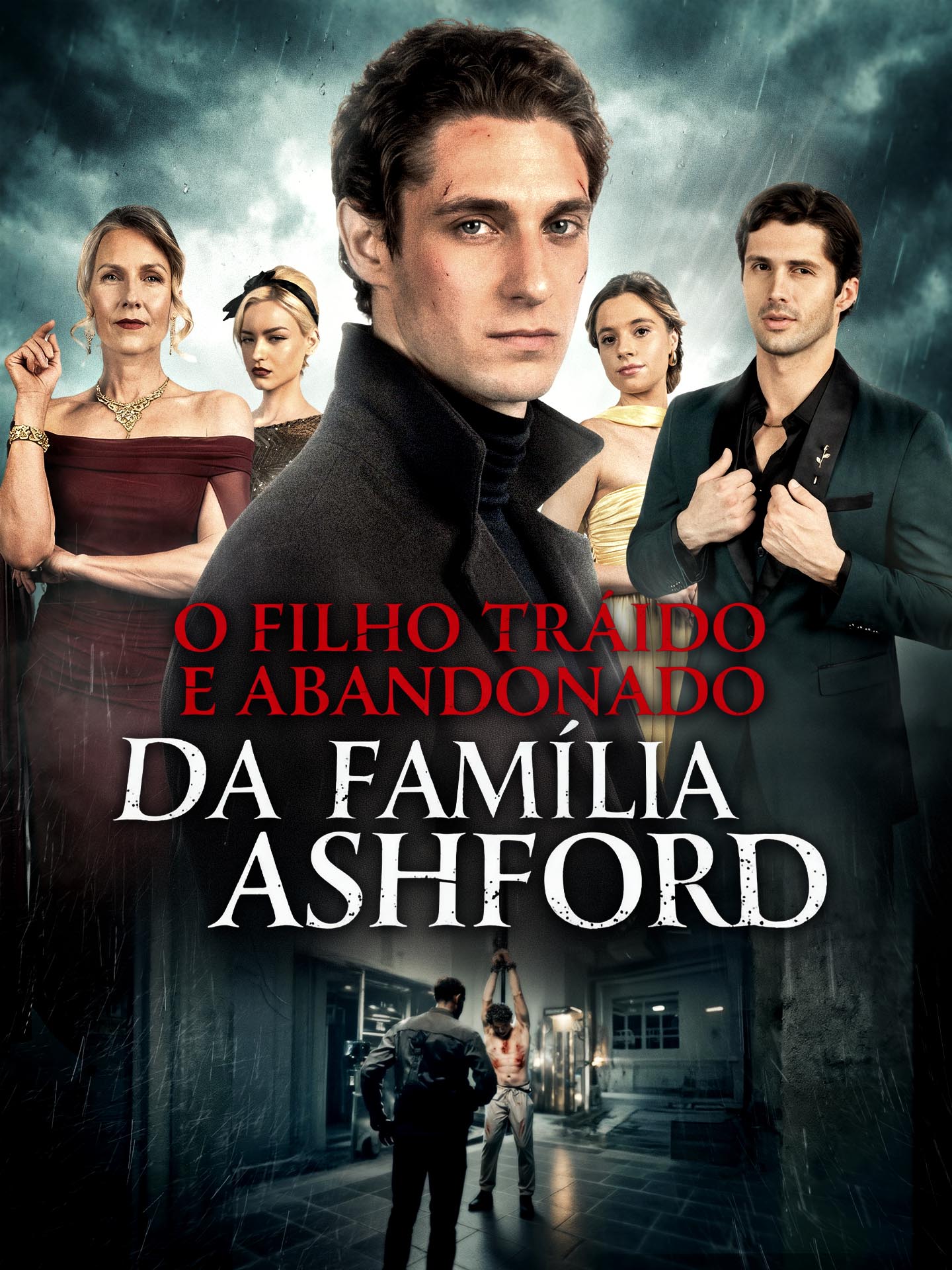 O Filho Traído e Abandonado da Família Ashford