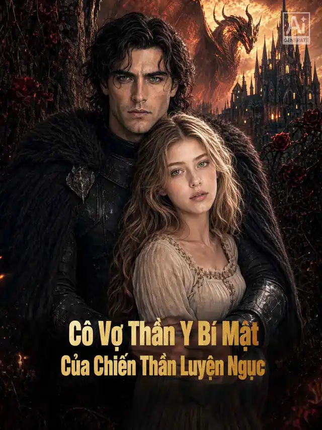 Cô Vợ Thần Y Bí Mật Của Chiến Thần Luyện Ngục