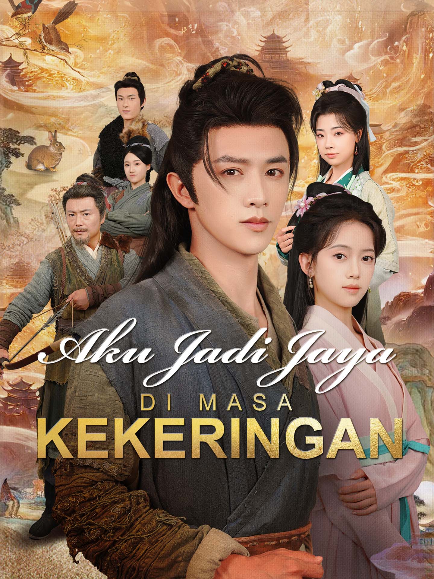 Aku Jadi Jaya Di Masa Kekeringan