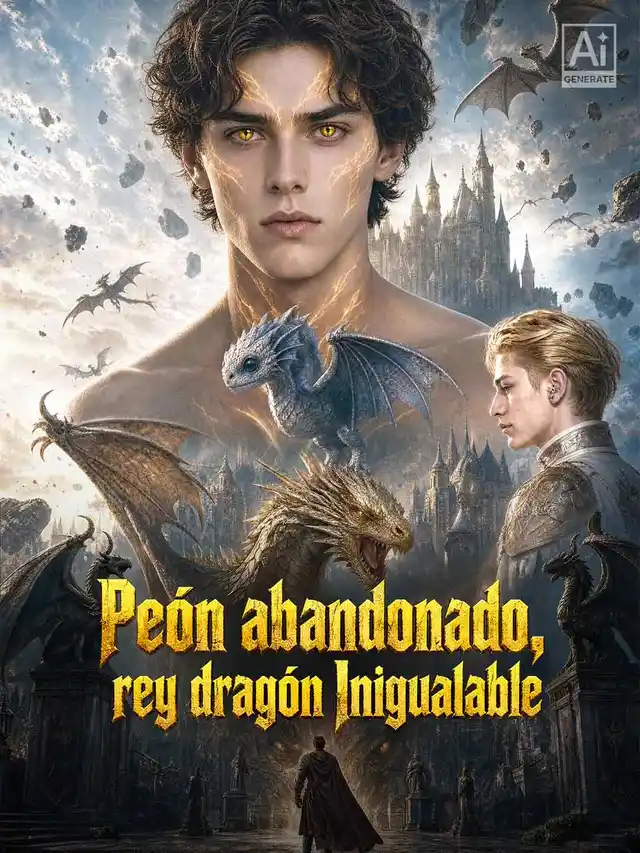 Peón abandonado, rey dragón inigualable