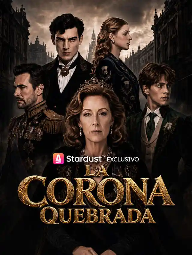 La corona quebrada