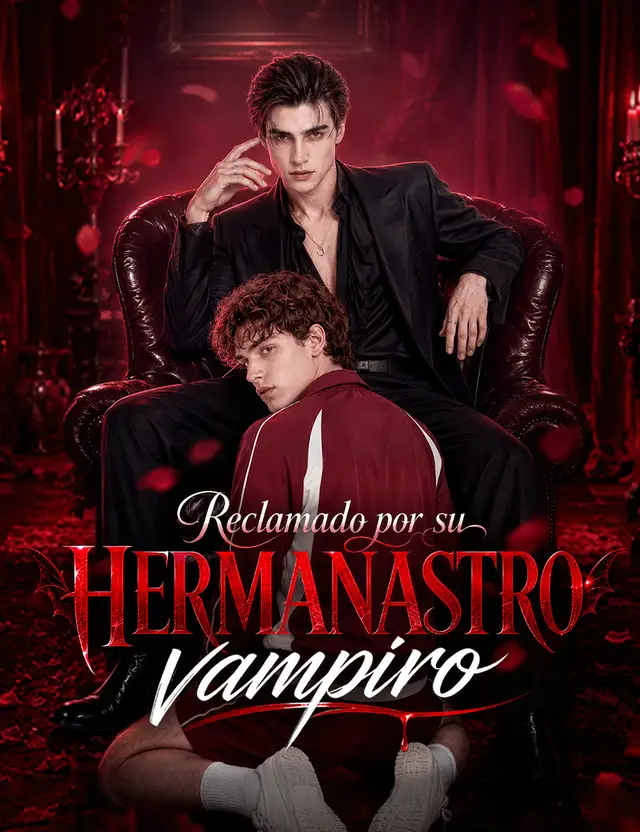 Reclamado por su hermanastro vampiro