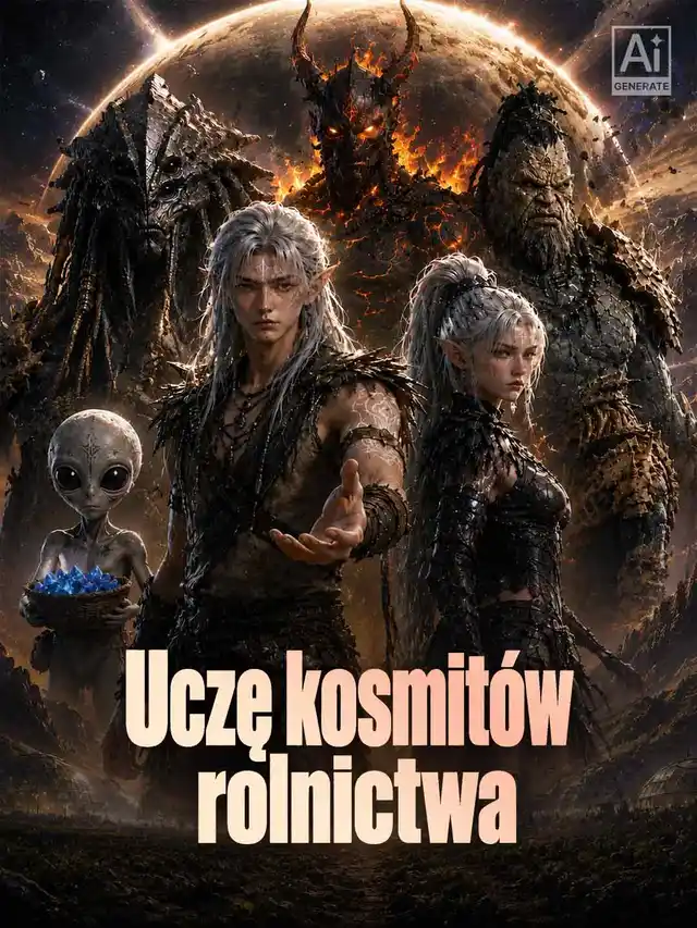 Uczę kosmitów rolnictwa