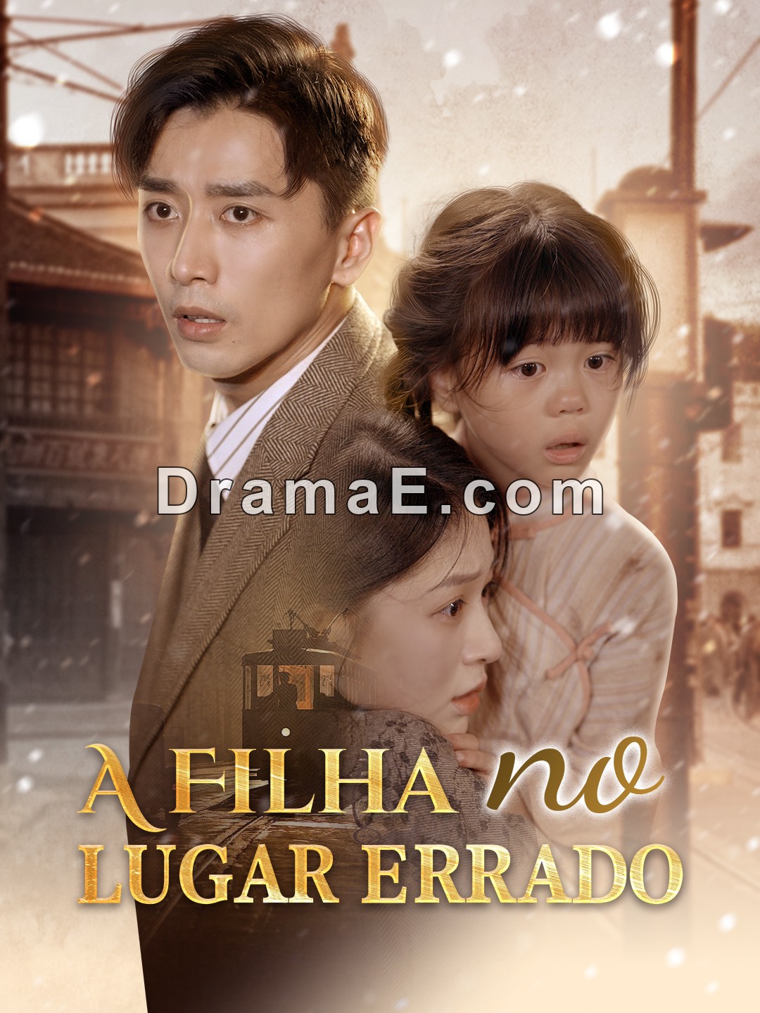 [Dublado]A Filha no Lugar Errado