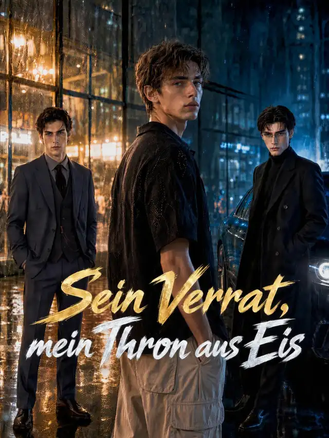 Sein Verrat, mein Thron aus Eis