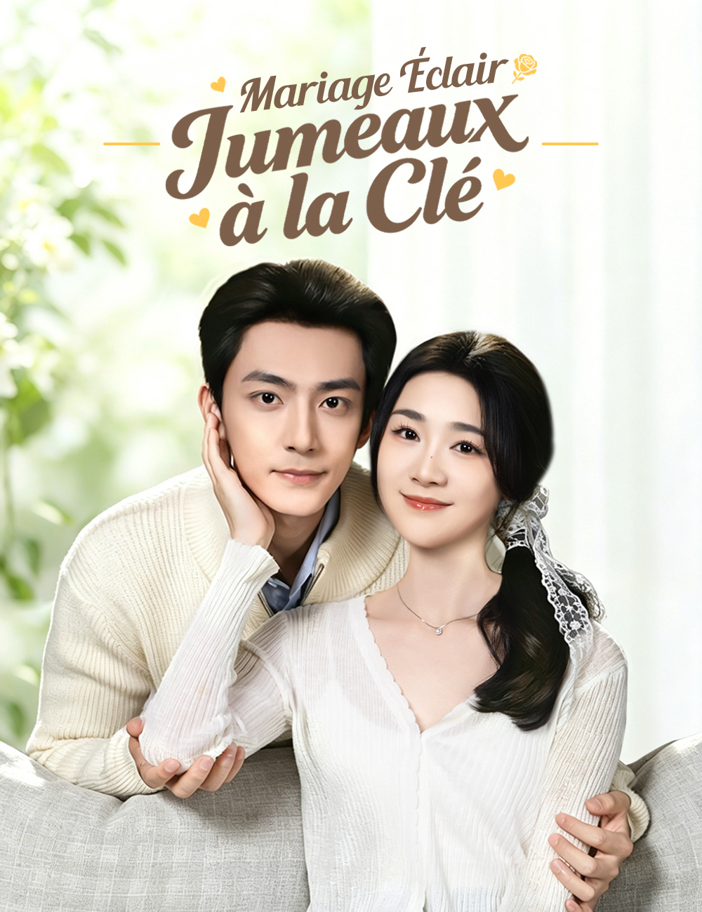 Mariage Éclair, Jumeaux à la Clé