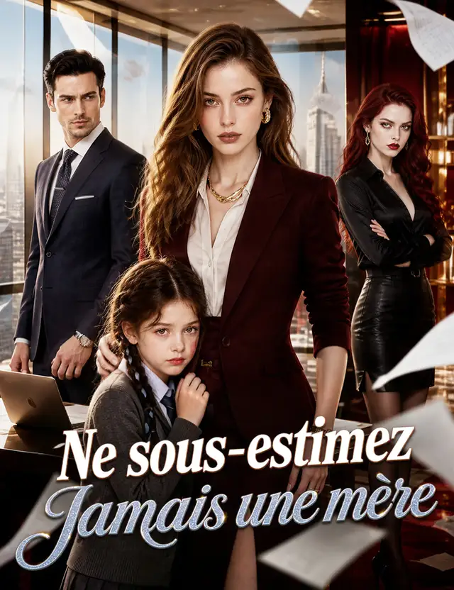 Ne sous-estimez jamais une mère (doublage)