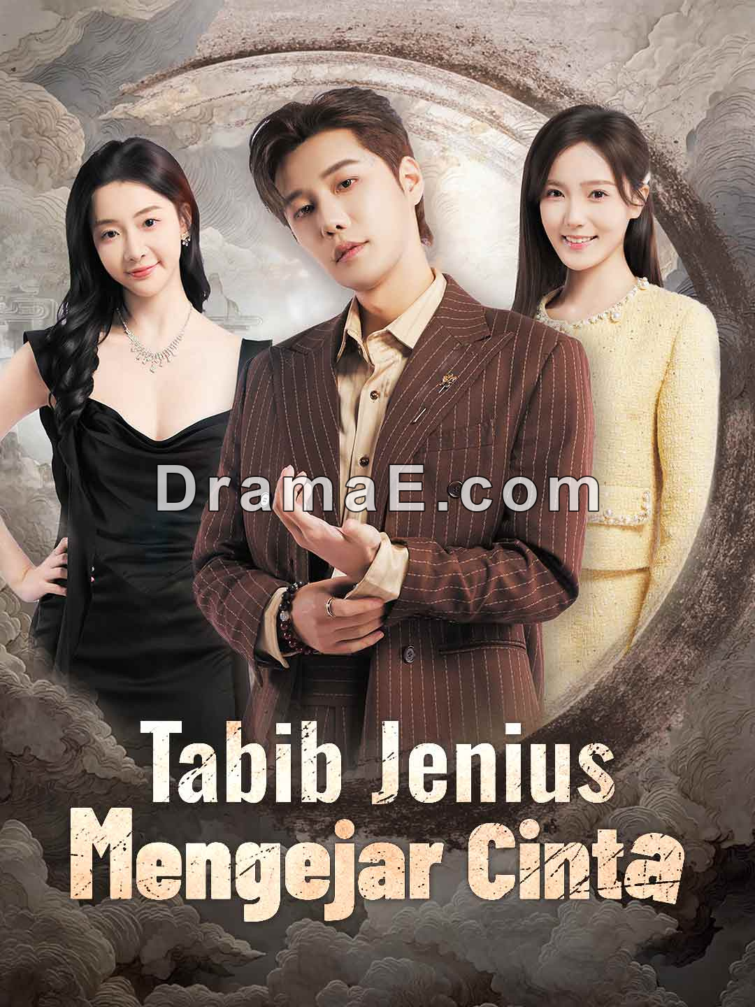 Tabib Jenius Mengejar Cinta
