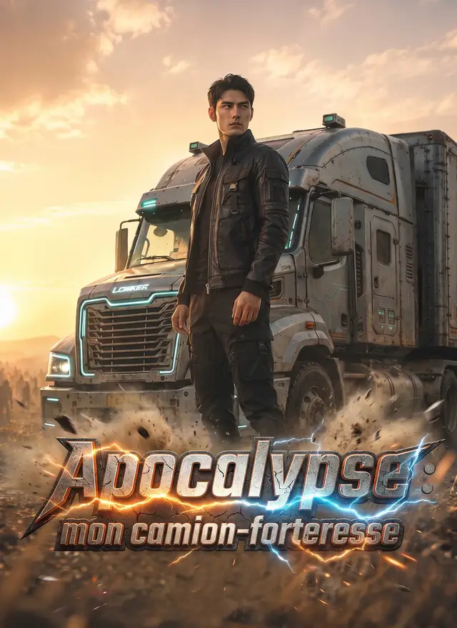 [Doublé] Apocalypse : mon camion-forteresse