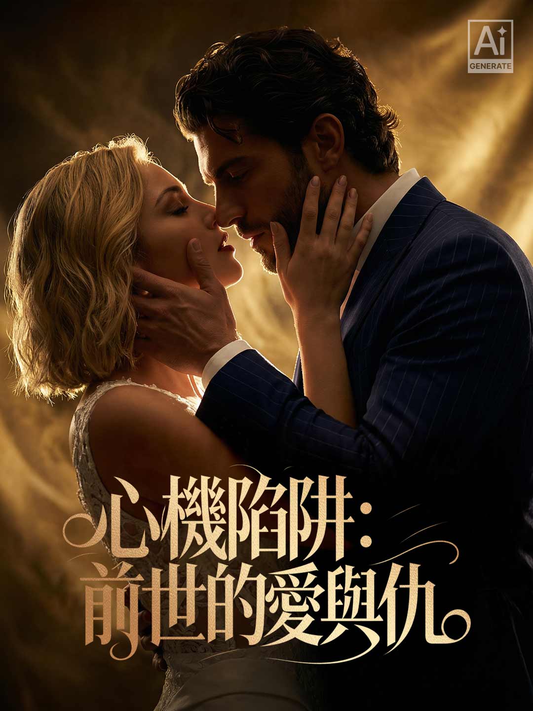 心機陷阱：前世的愛與仇