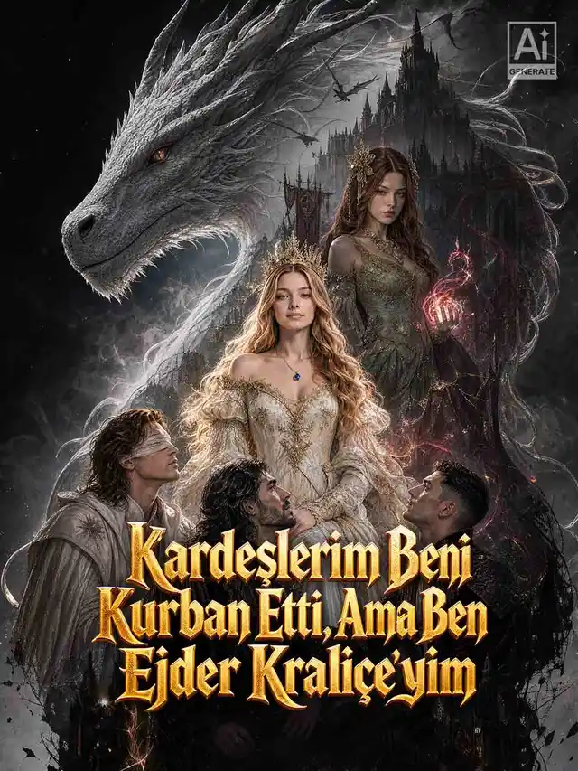Kardeşlerim Beni Kurban Etti, Ama Ben Ejder Kraliçe'yim