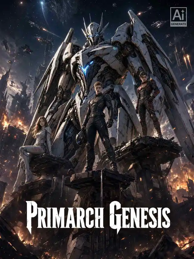 Primarch Genesis