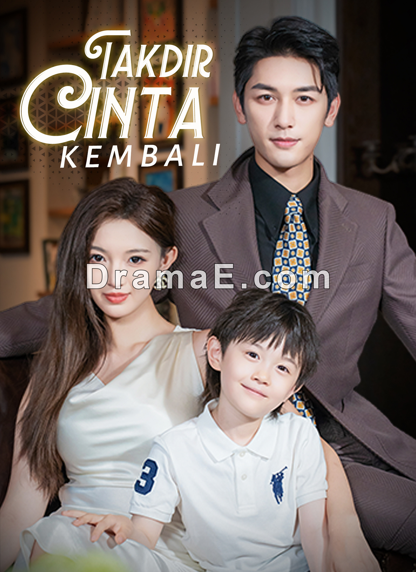 Takdir Cinta Kembali