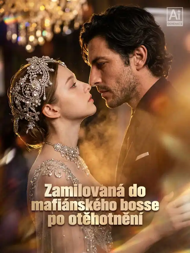 Zamilovaná do mafiánského bosse po otěhotnění