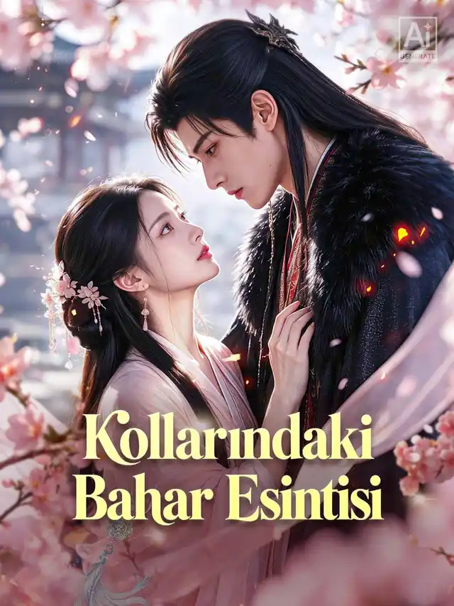 Kollarındaki Bahar Esintisi
