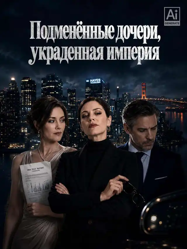 Подменённые дочери, украденная империя