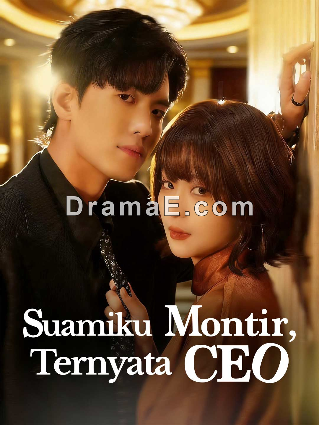 Suamiku Montir, Ternyata CEO