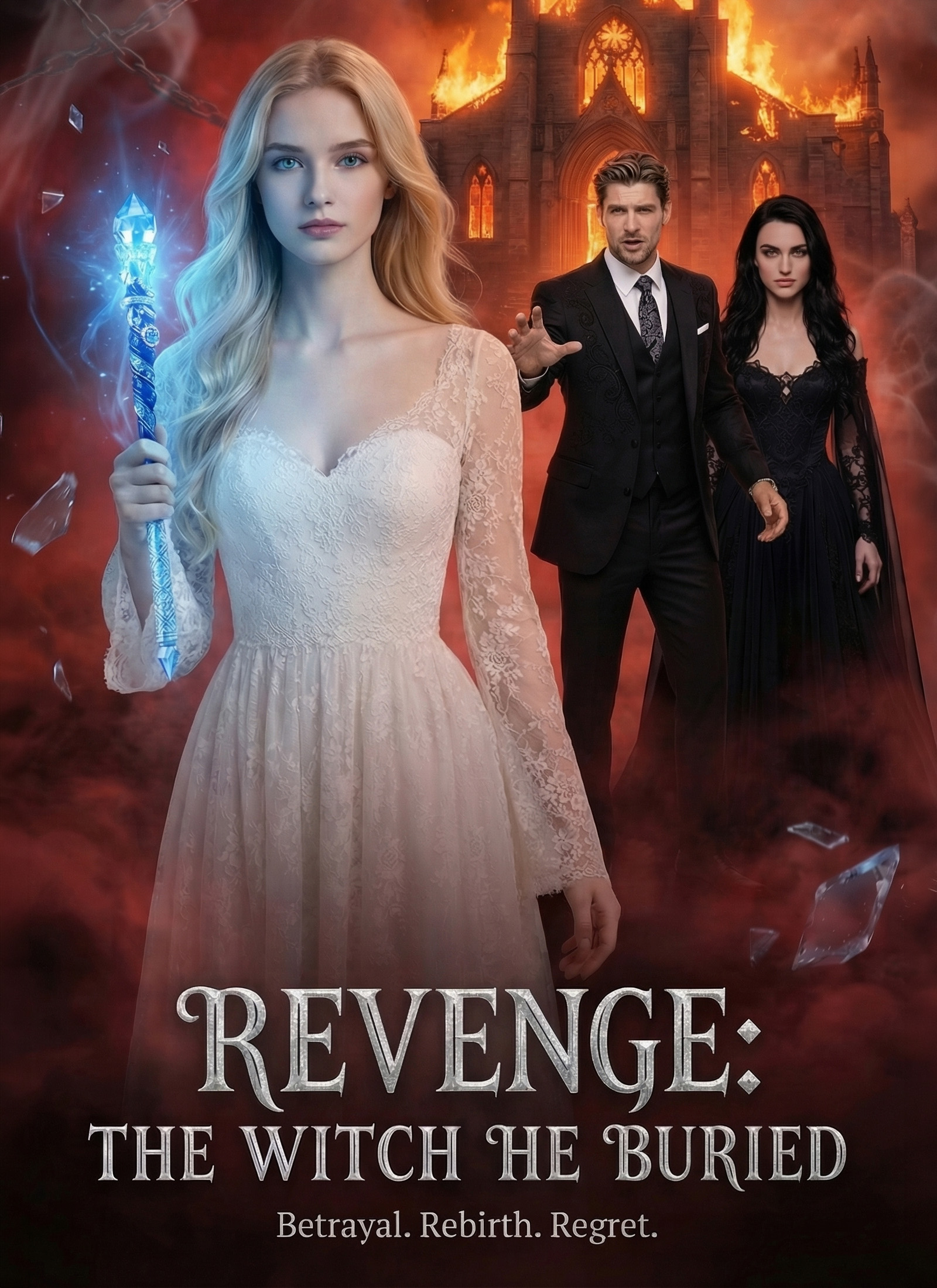 Revenge: The Witch He Buried