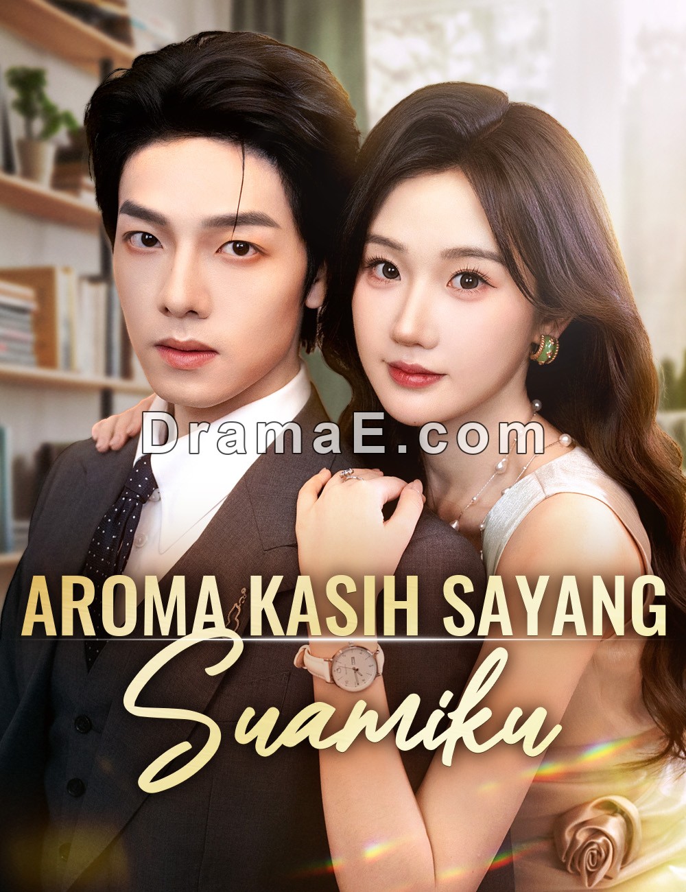 Aroma Kasih Sayang Suamiku
